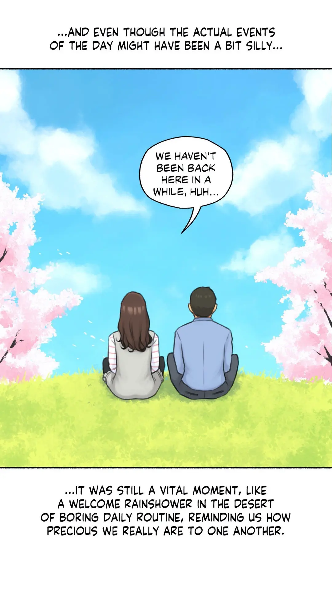 Sexual Exploits Manhwa Bgagbb Chapter 53 - Page 35
