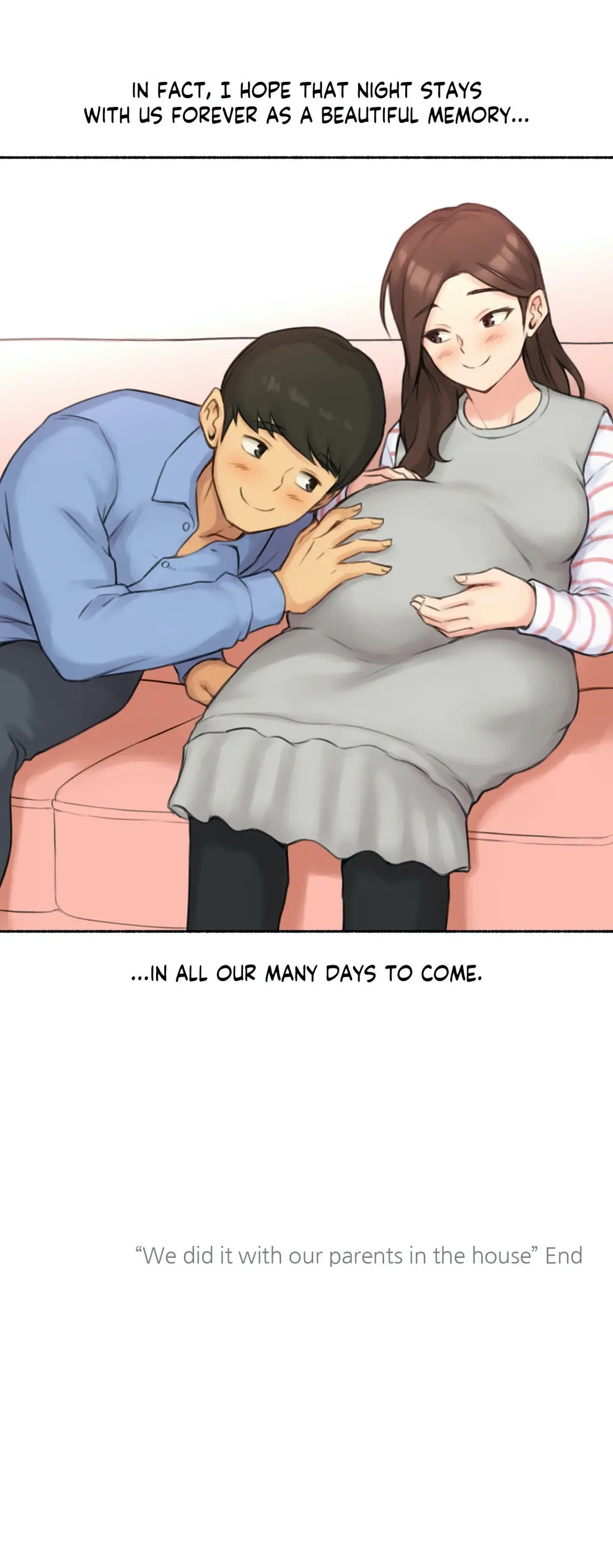 Sexual Exploits Manhwa Bgagbb Chapter 53 - Page 36