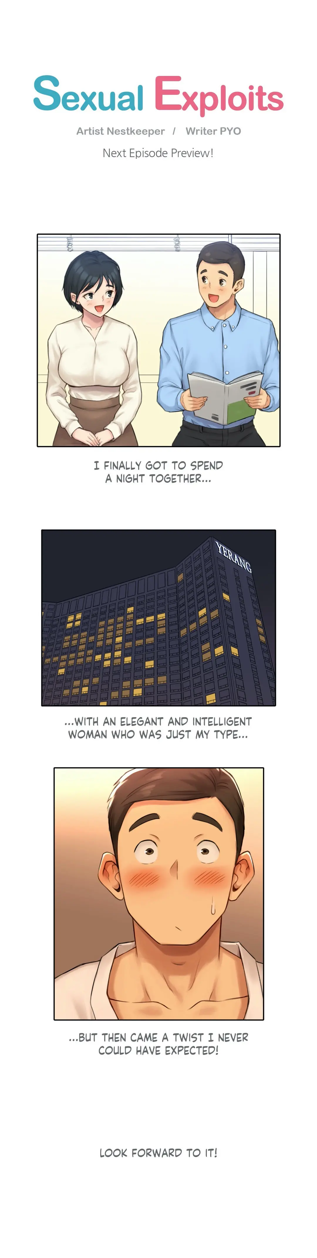 Sexual Exploits Manhwa Bgagbb Chapter 53 - Page 37