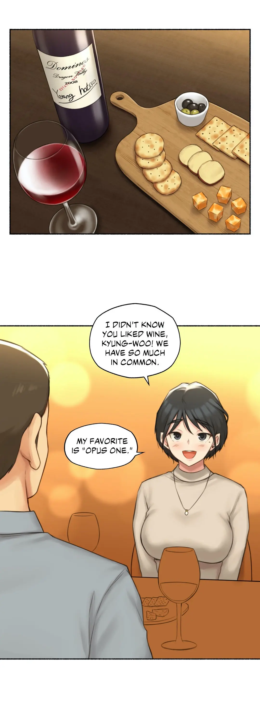Sexual Exploits Manhwa Bgagbb Chapter 54 - Page 2