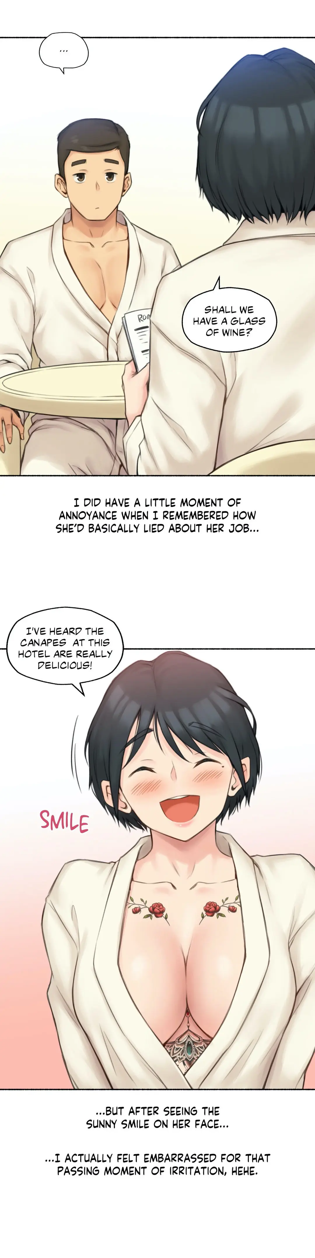 Sexual Exploits Manhwa Bgagbb Chapter 54 - Page 24