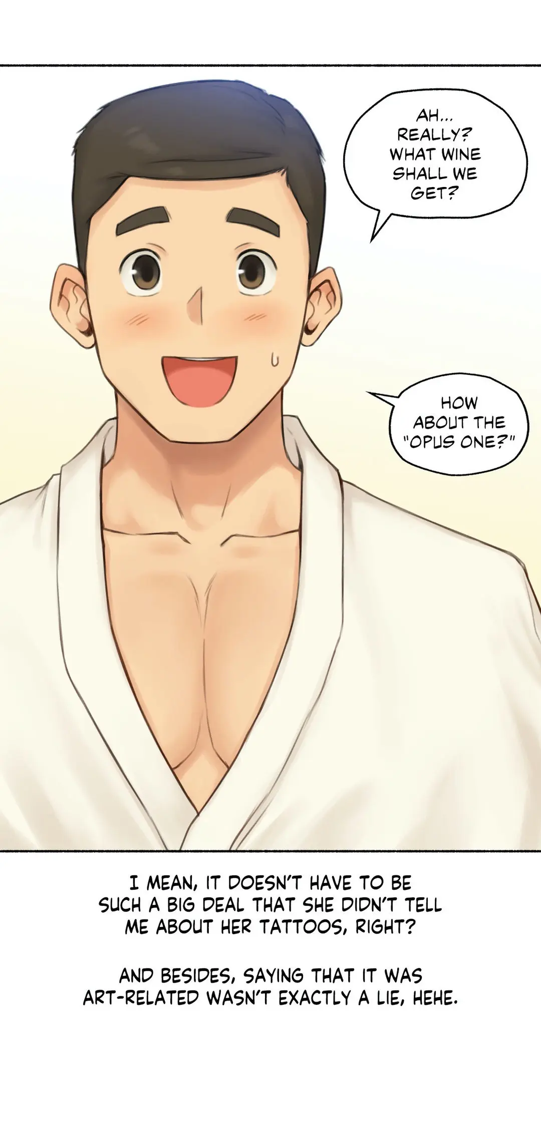 Sexual Exploits Manhwa Bgagbb Chapter 54 - Page 25
