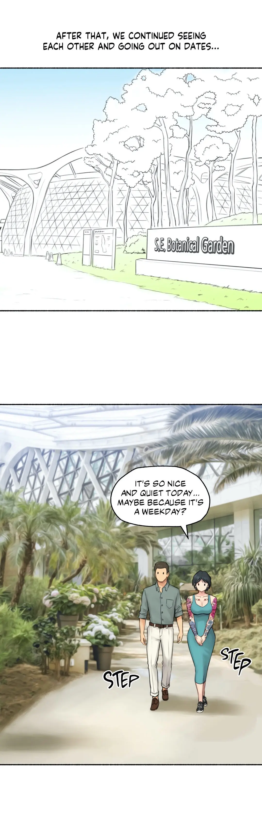 Sexual Exploits Manhwa Bgagbb Chapter 54 - Page 26