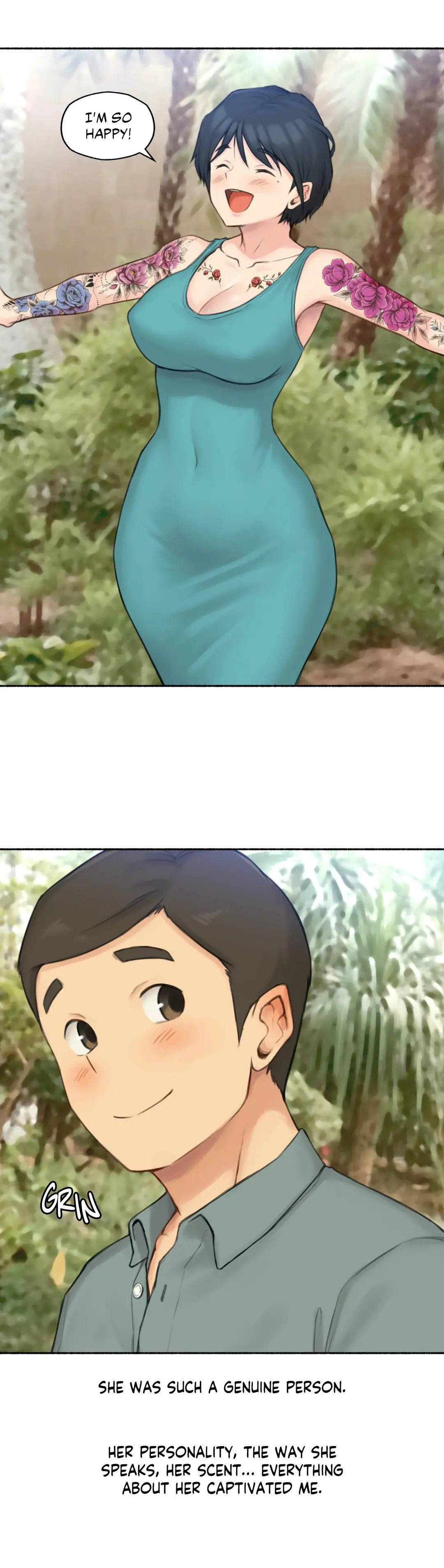Sexual Exploits Manhwa Bgagbb Chapter 54 - Page 27