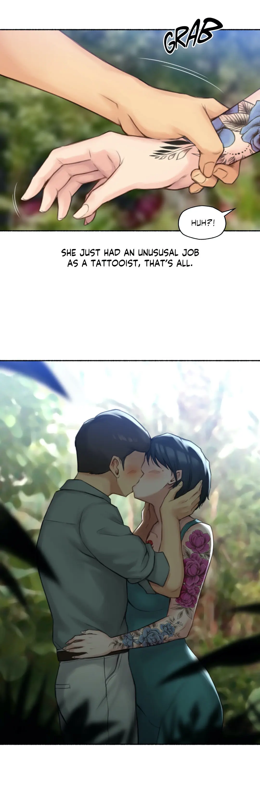 Sexual Exploits Manhwa Bgagbb Chapter 54 - Page 28
