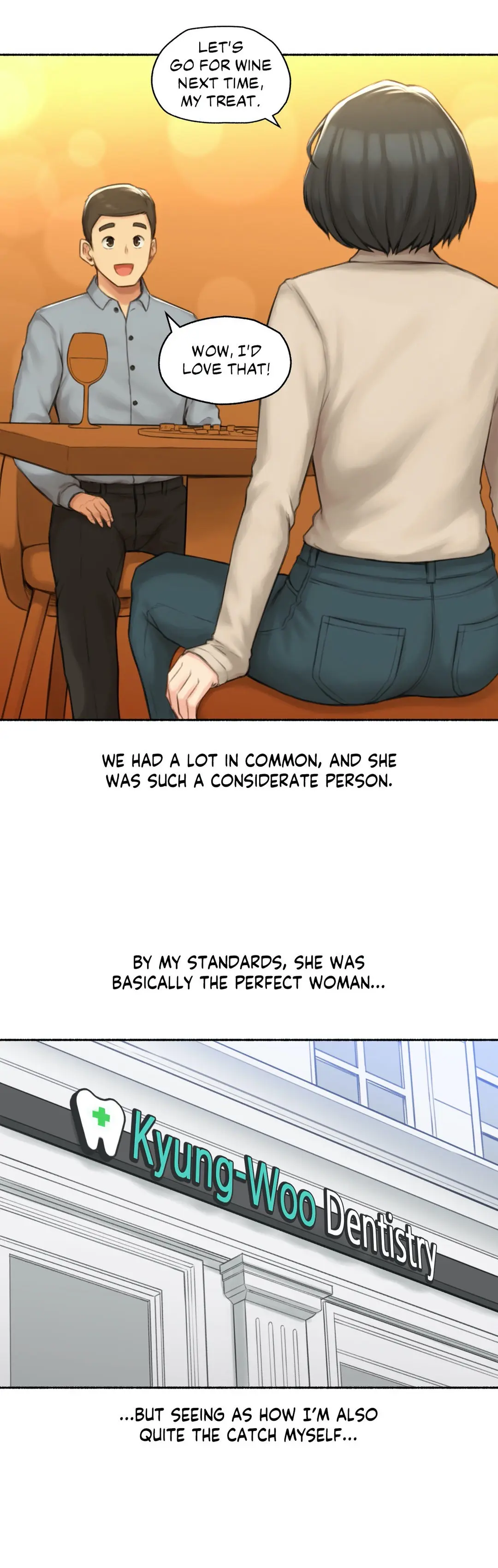 Sexual Exploits Manhwa Bgagbb Chapter 54 - Page 3