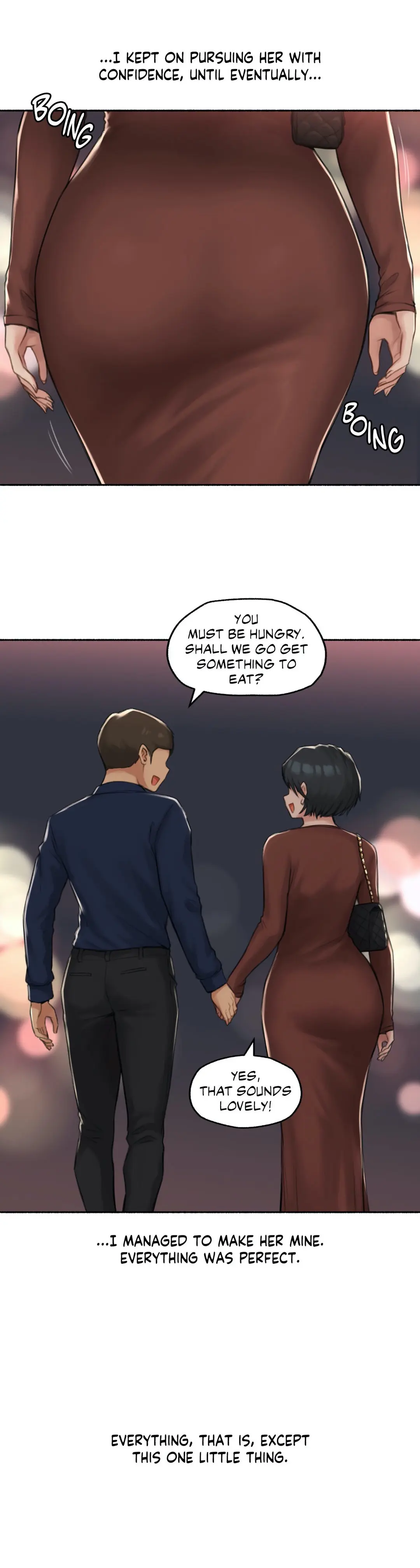 Sexual Exploits Manhwa Bgagbb Chapter 54 - Page 4
