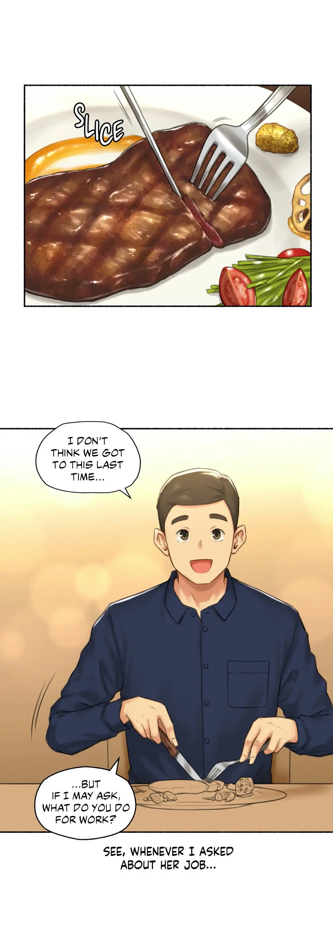 Sexual Exploits Manhwa Bgagbb Chapter 54 - Page 6