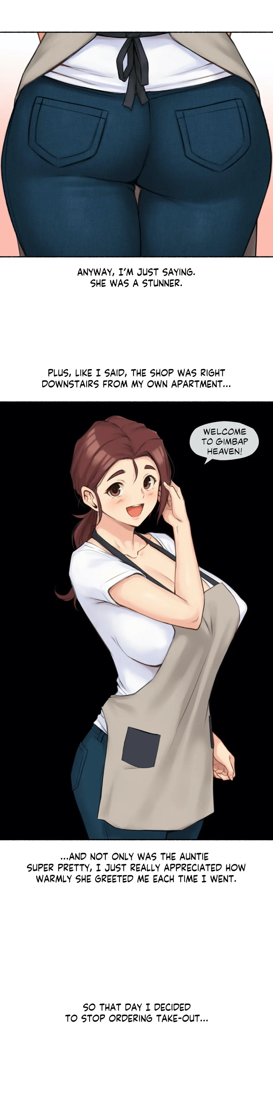 Sexual Exploits Manhwa Bgagbb Chapter 55 - Page 10