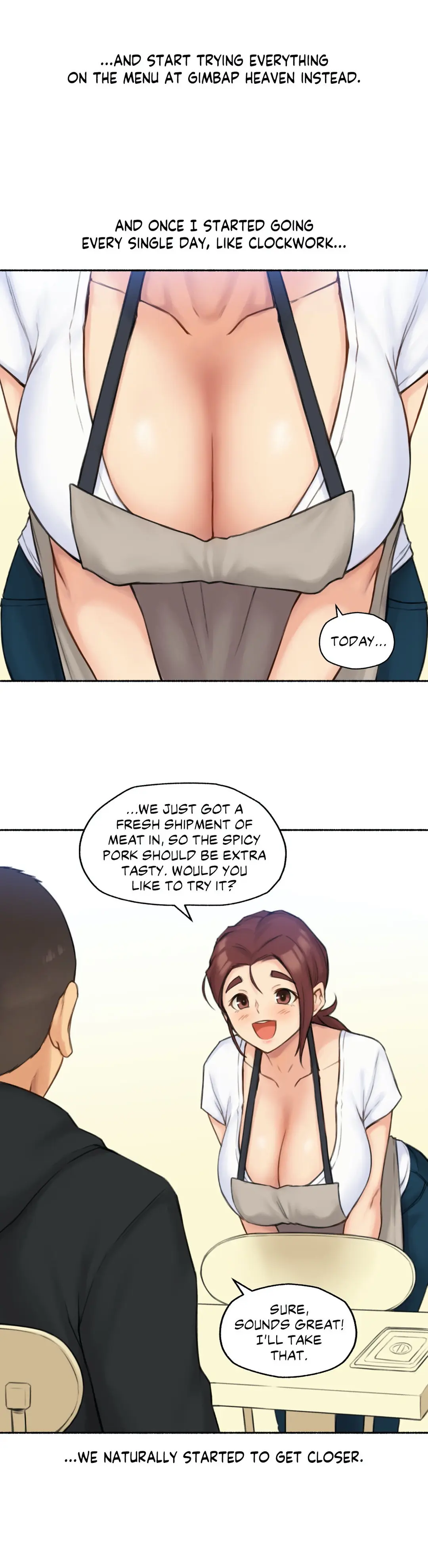 Sexual Exploits Manhwa Bgagbb Chapter 55 - Page 11