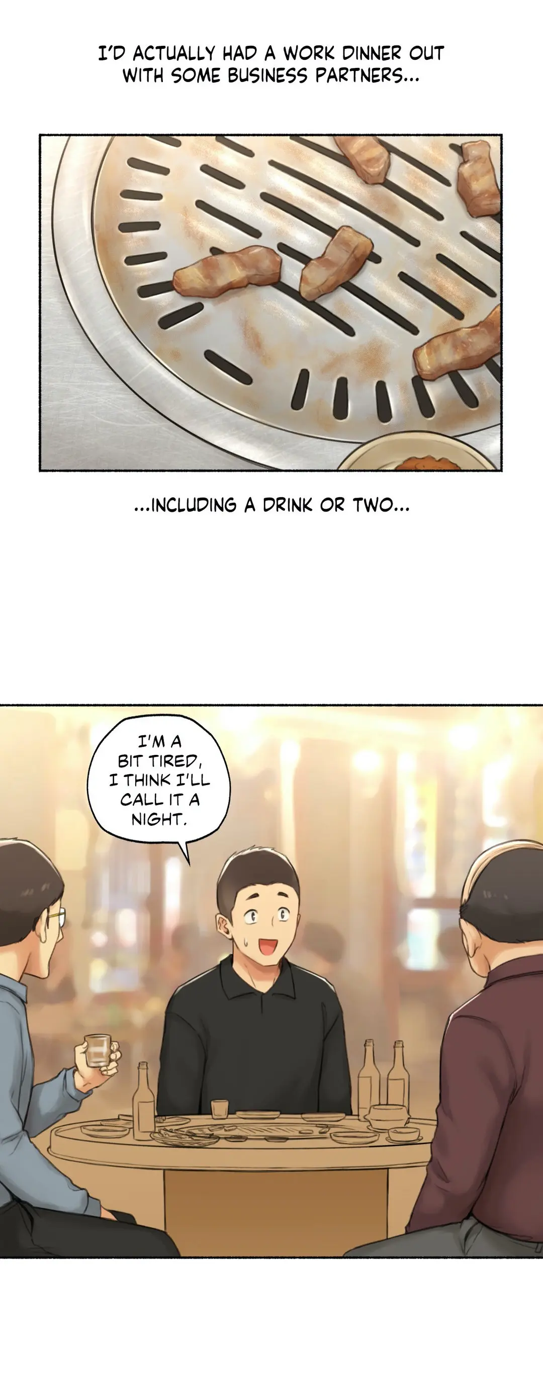 Sexual Exploits Manhwa Bgagbb Chapter 55 - Page 14