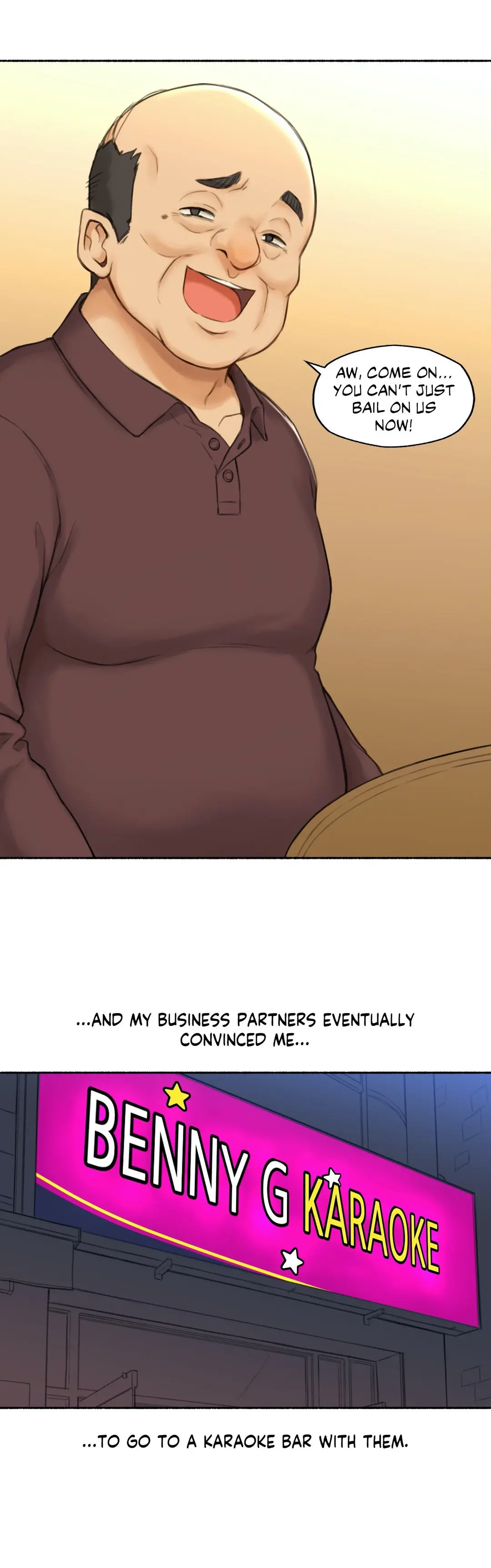 Sexual Exploits Manhwa Bgagbb Chapter 55 - Page 15