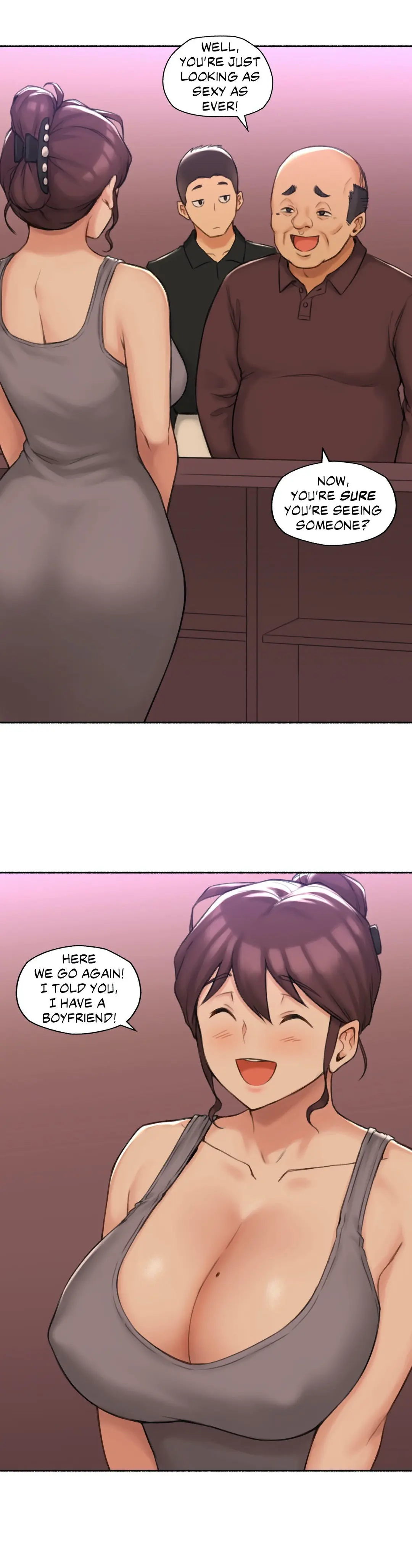 Sexual Exploits Manhwa Bgagbb Chapter 55 - Page 16