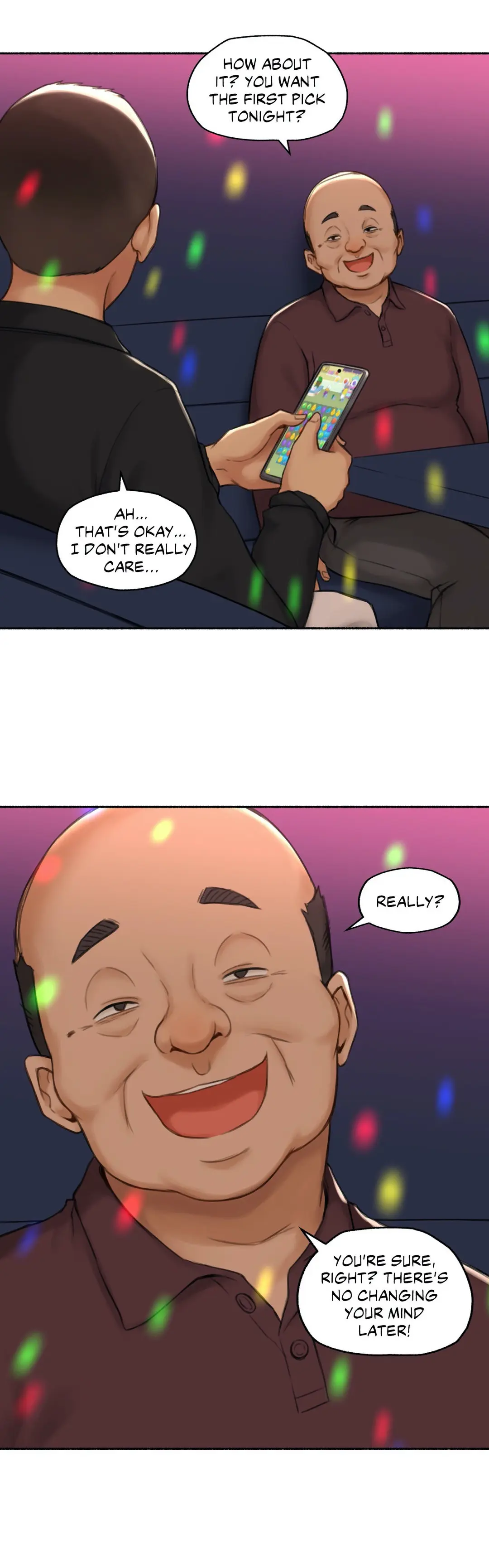 Sexual Exploits Manhwa Bgagbb Chapter 55 - Page 20