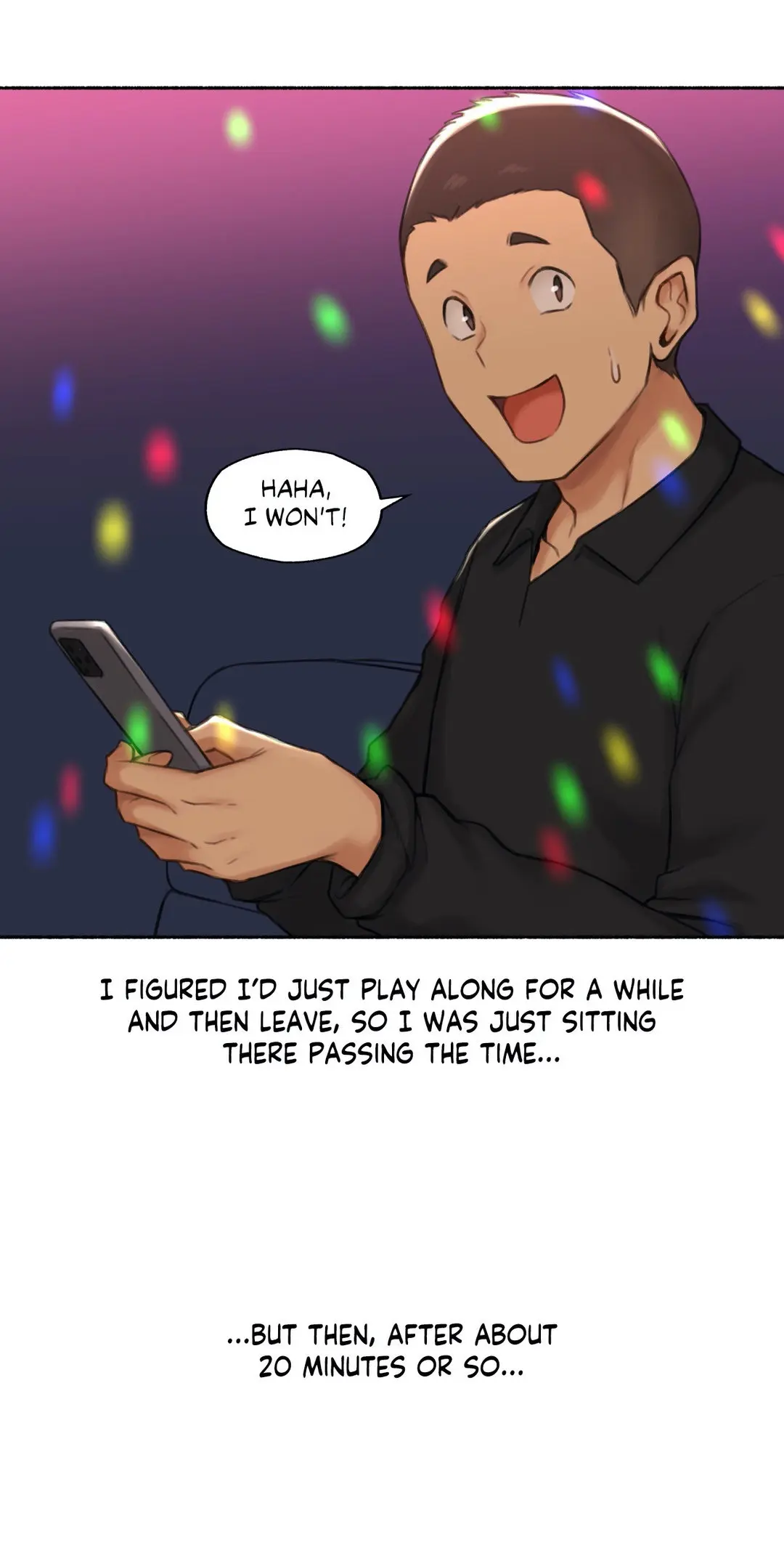 Sexual Exploits Manhwa Bgagbb Chapter 55 - Page 21