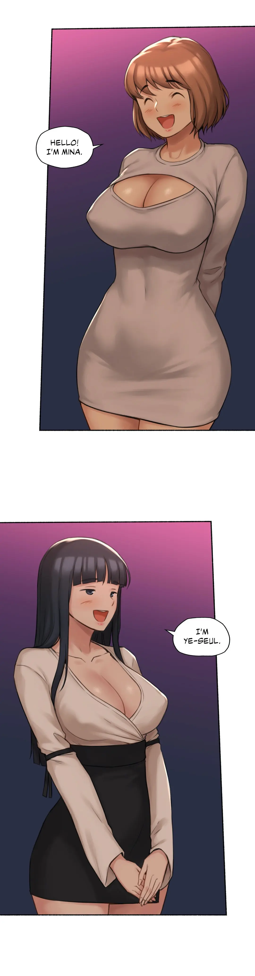 Sexual Exploits Manhwa Bgagbb Chapter 55 - Page 23