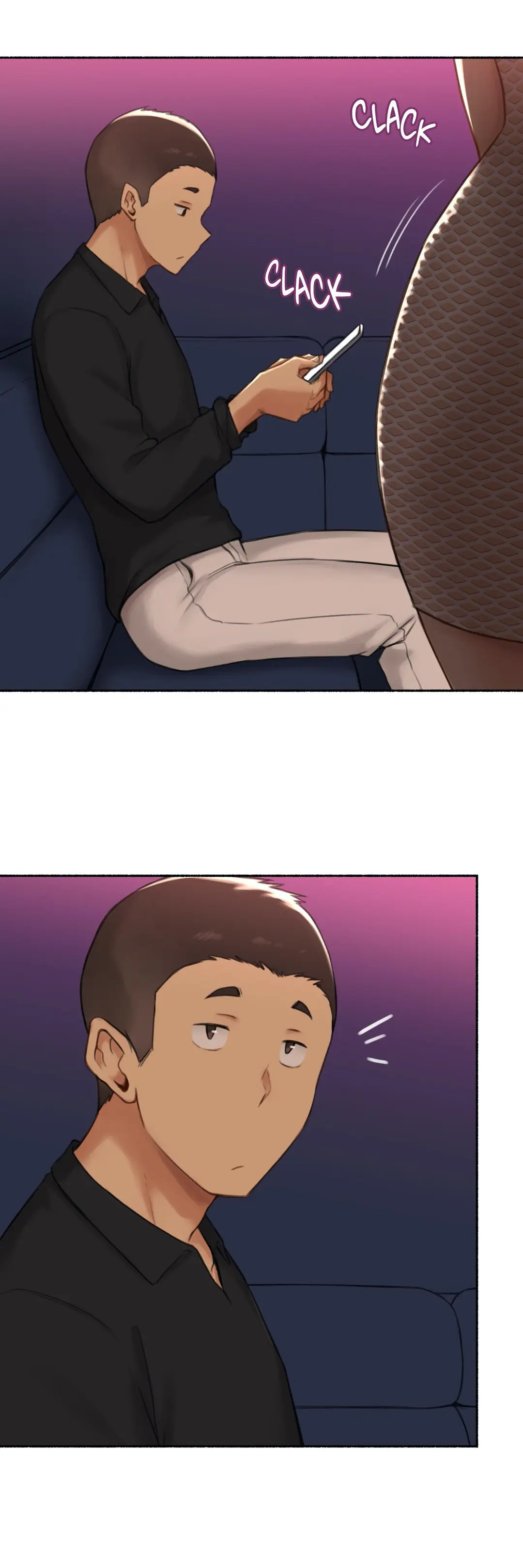 Sexual Exploits Manhwa Bgagbb Chapter 55 - Page 24