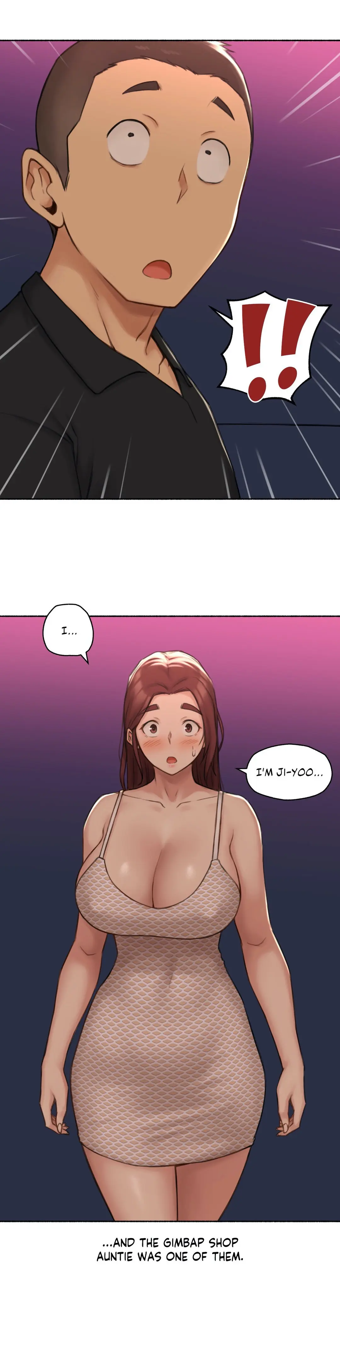 Sexual Exploits Manhwa Bgagbb Chapter 55 - Page 25