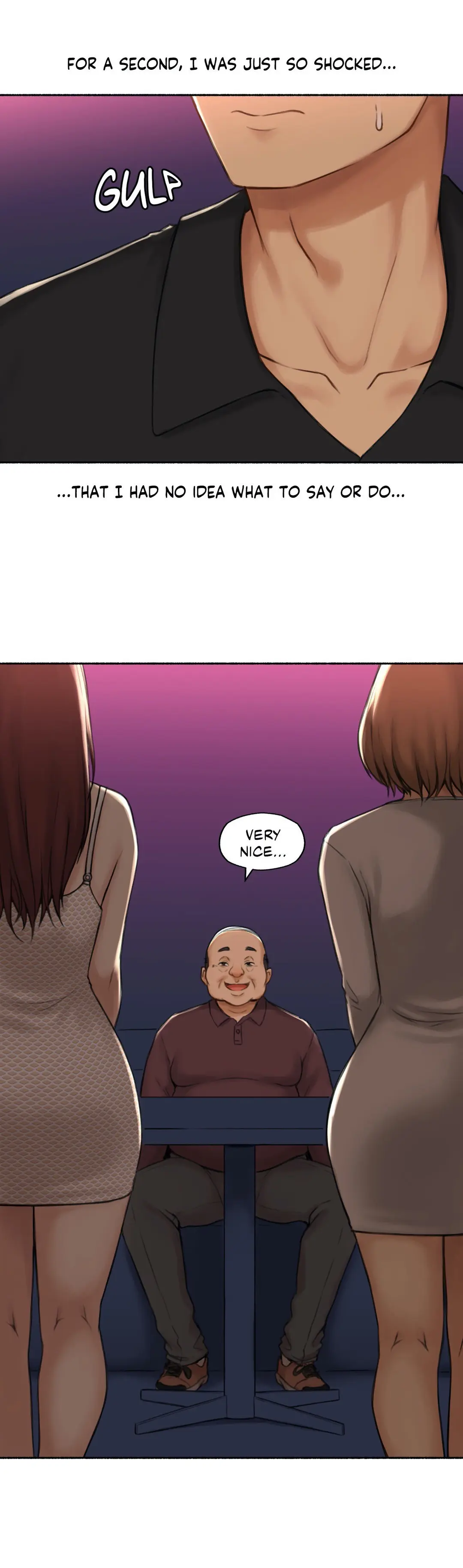 Sexual Exploits Manhwa Bgagbb Chapter 55 - Page 26