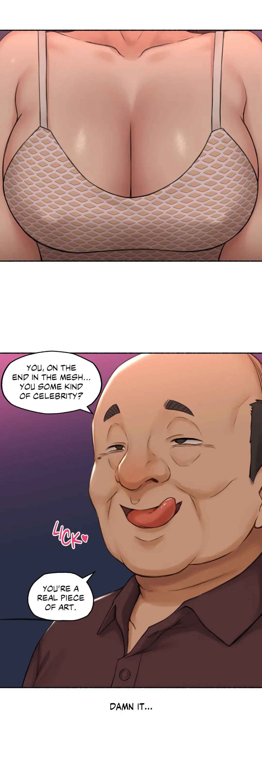 Sexual Exploits Manhwa Bgagbb Chapter 55 - Page 27
