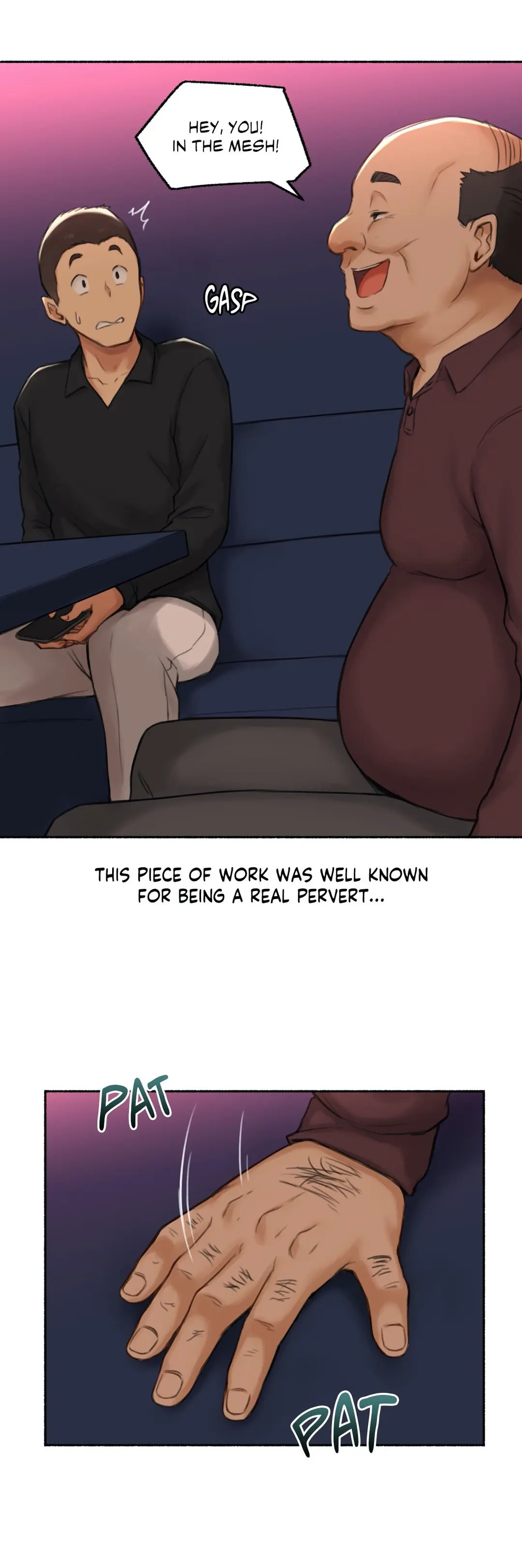Sexual Exploits Manhwa Bgagbb Chapter 55 - Page 28