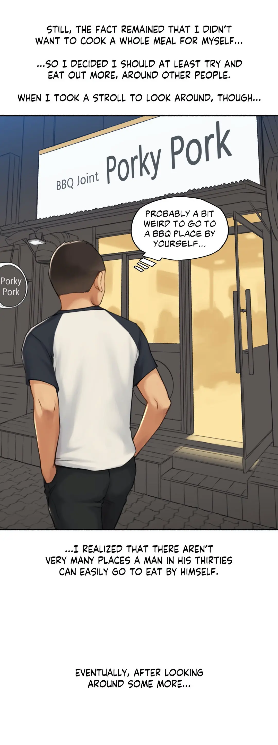 Sexual Exploits Manhwa Bgagbb Chapter 55 - Page 3