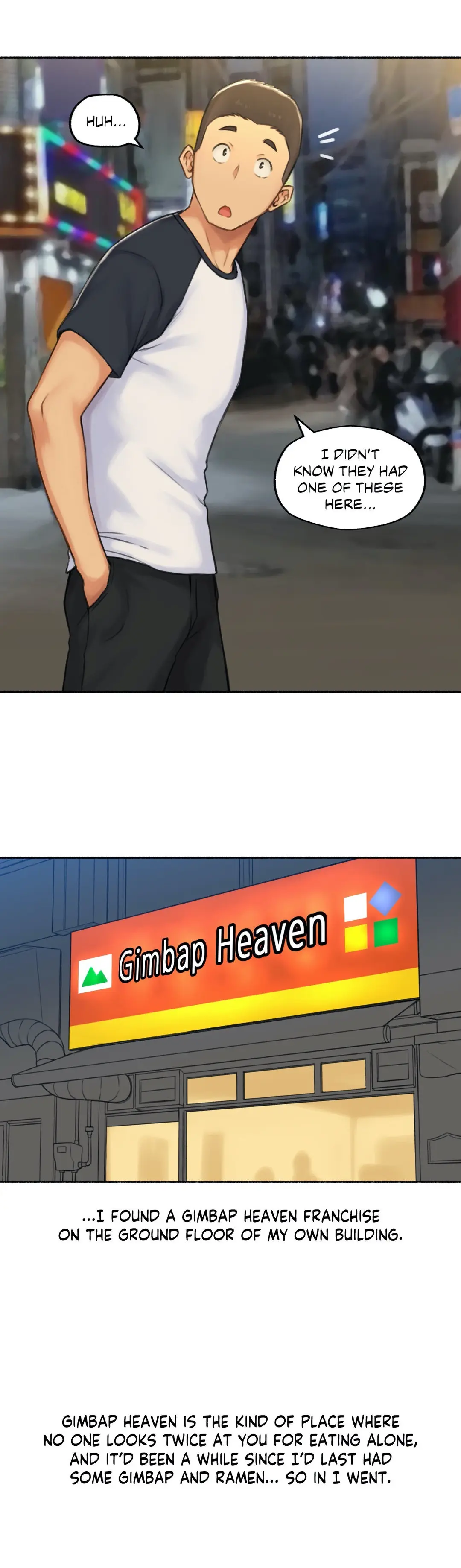 Sexual Exploits Manhwa Bgagbb Chapter 55 - Page 4