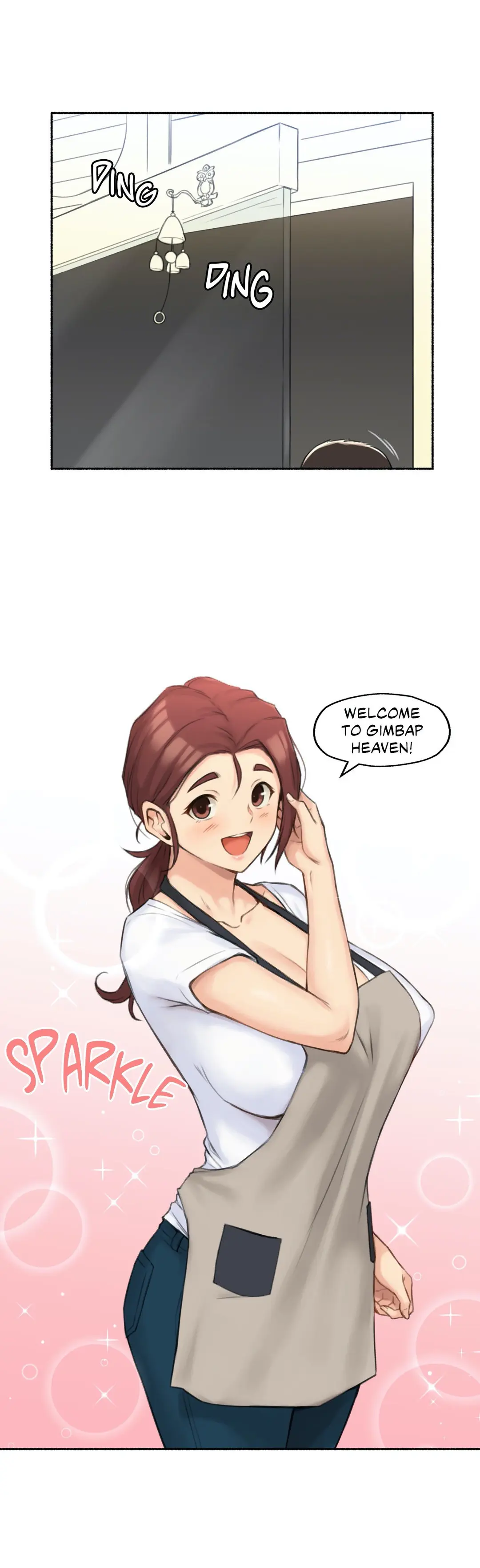 Sexual Exploits Manhwa Bgagbb Chapter 55 - Page 6