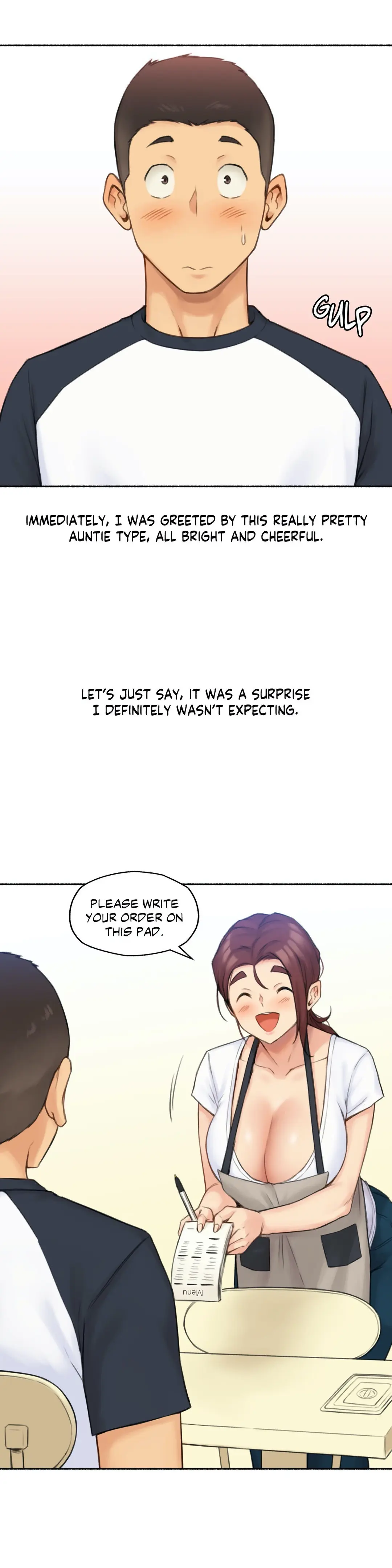Sexual Exploits Manhwa Bgagbb Chapter 55 - Page 7