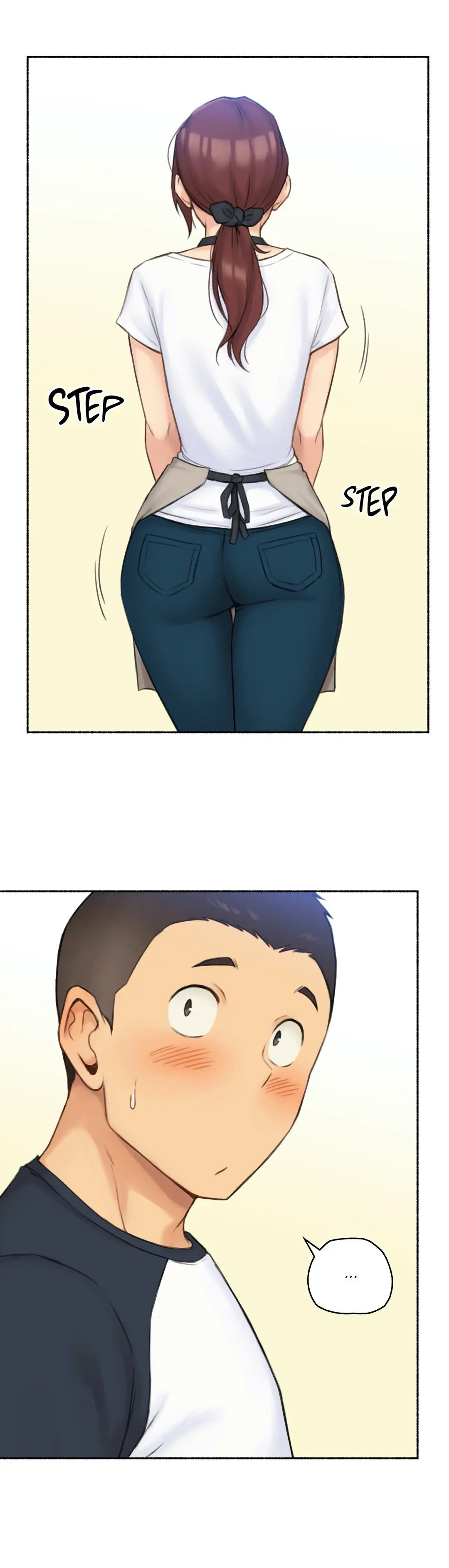 Sexual Exploits Manhwa Bgagbb Chapter 55 - Page 9