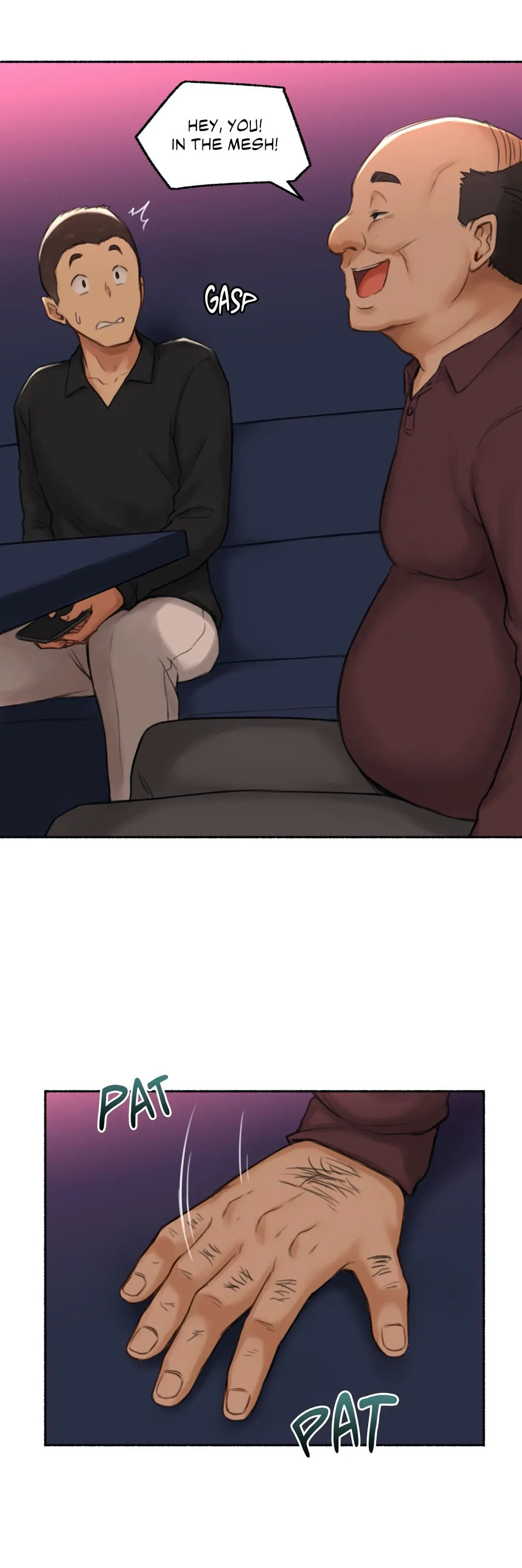 Sexual Exploits Manhwa Bgagbb Chapter 56 - Page 1