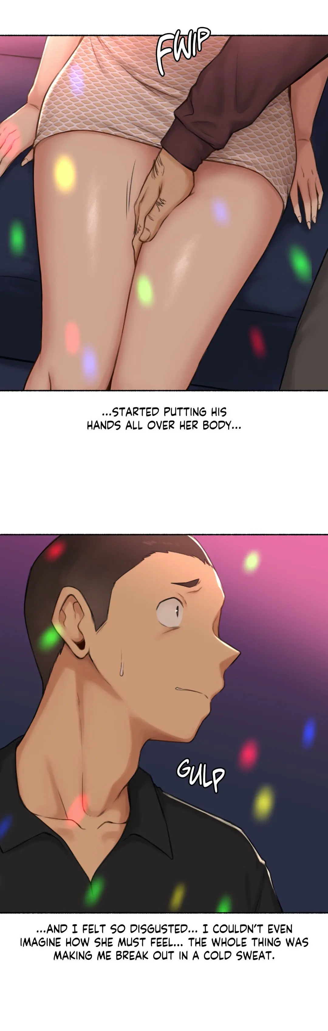 Sexual Exploits Manhwa Bgagbb Chapter 56 - Page 11
