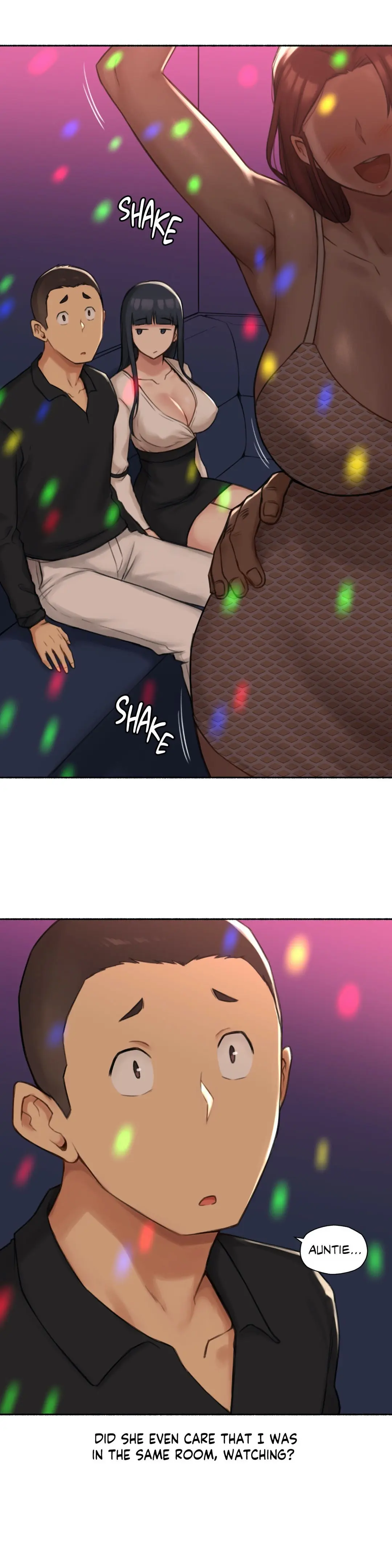 Sexual Exploits Manhwa Bgagbb Chapter 56 - Page 17
