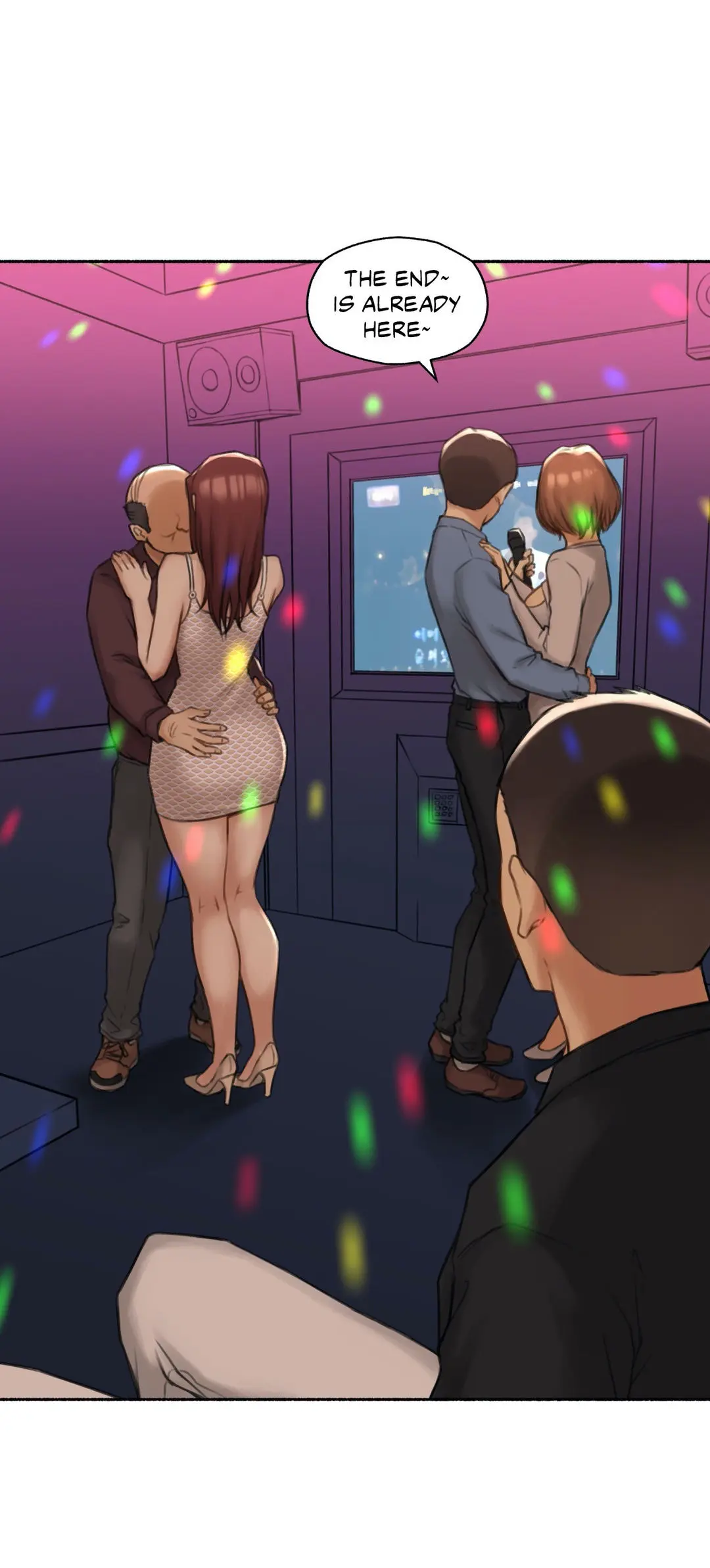 Sexual Exploits Manhwa Bgagbb Chapter 56 - Page 18