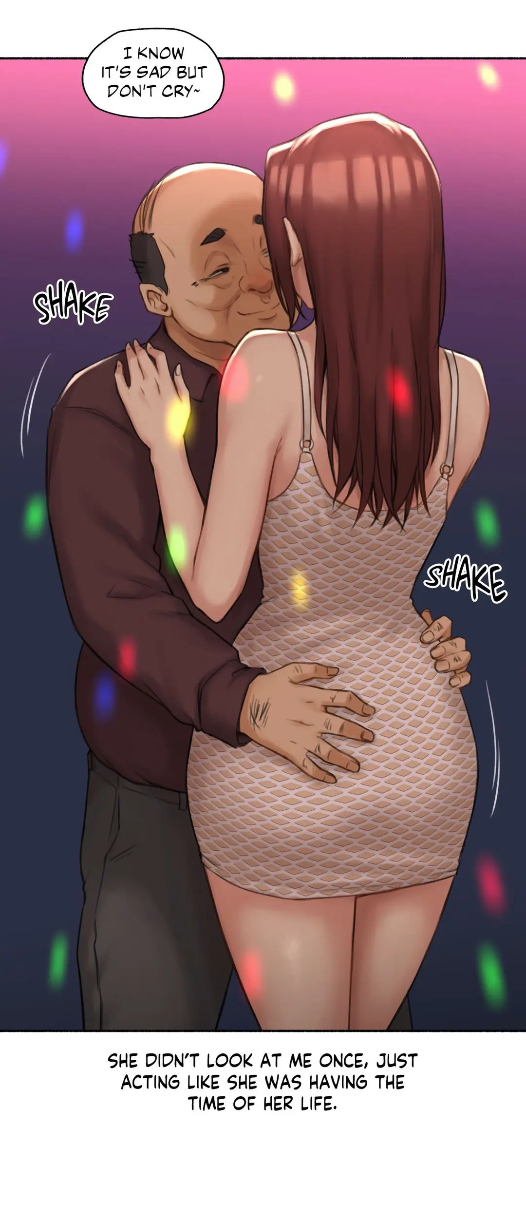 Sexual Exploits Manhwa Bgagbb Chapter 56 - Page 19