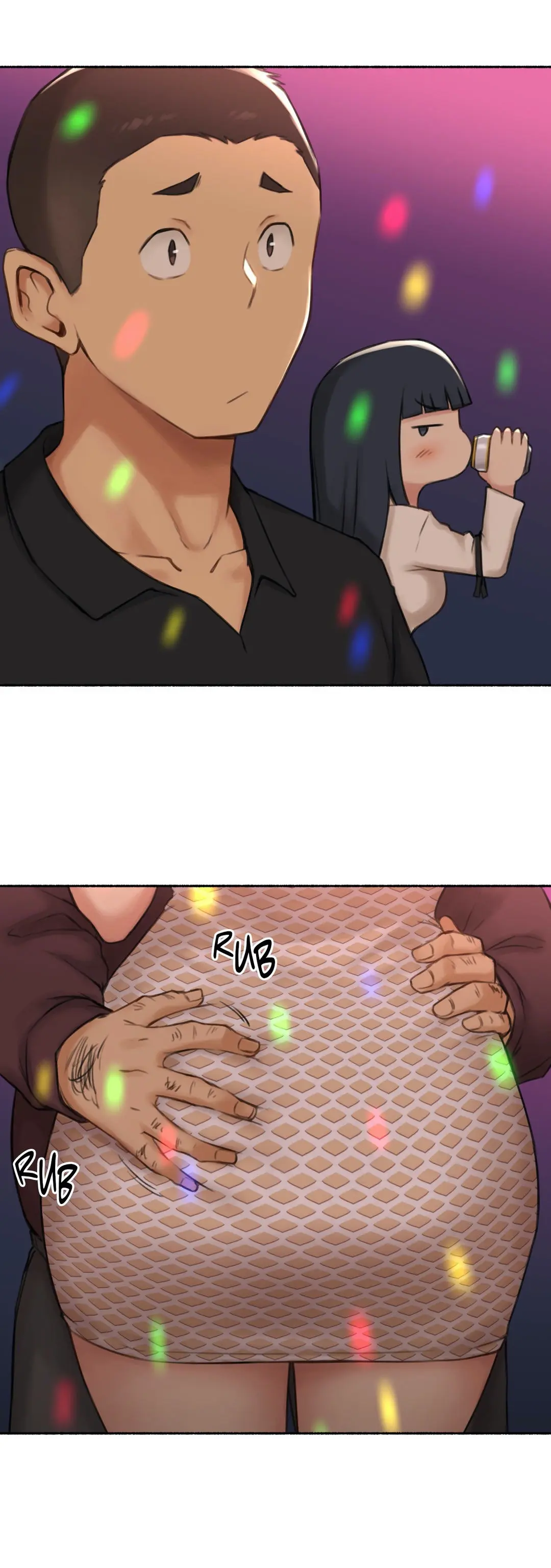 Sexual Exploits Manhwa Bgagbb Chapter 56 - Page 21