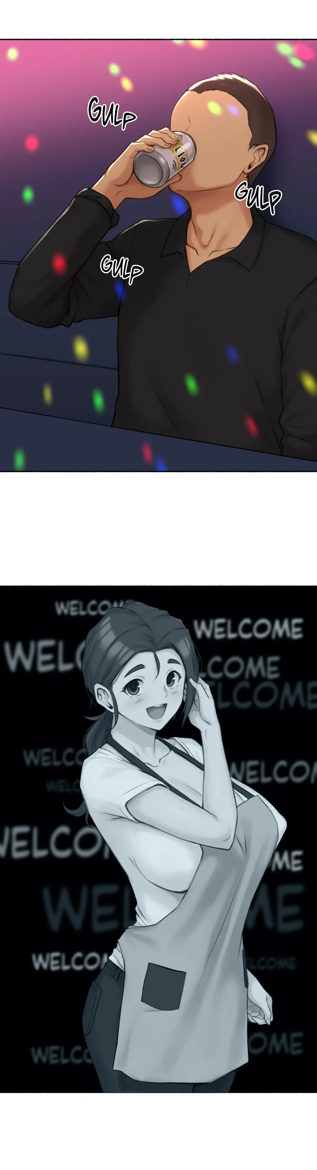 Sexual Exploits Manhwa Bgagbb Chapter 56 - Page 25