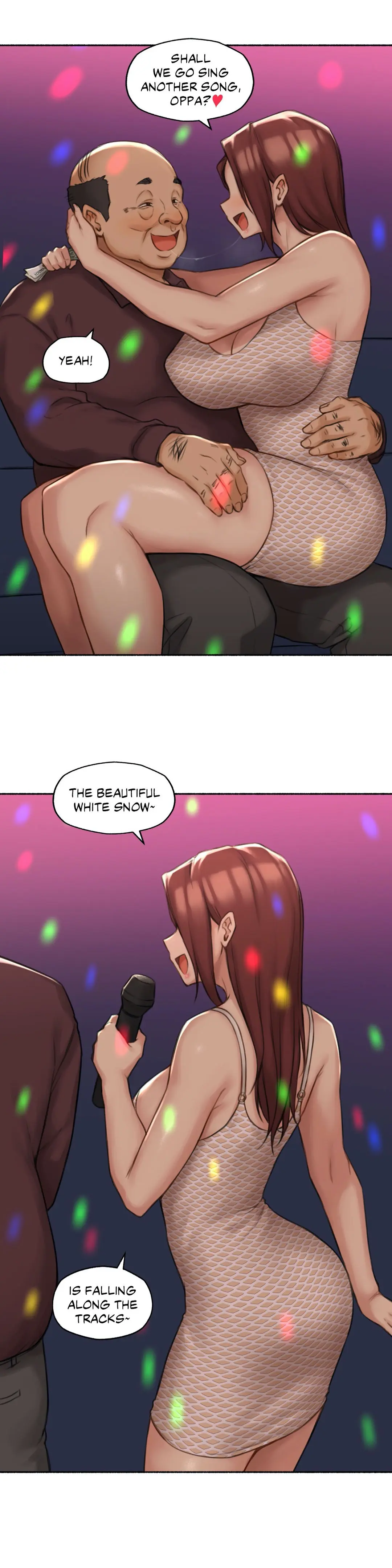 Sexual Exploits Manhwa Bgagbb Chapter 56 - Page 27