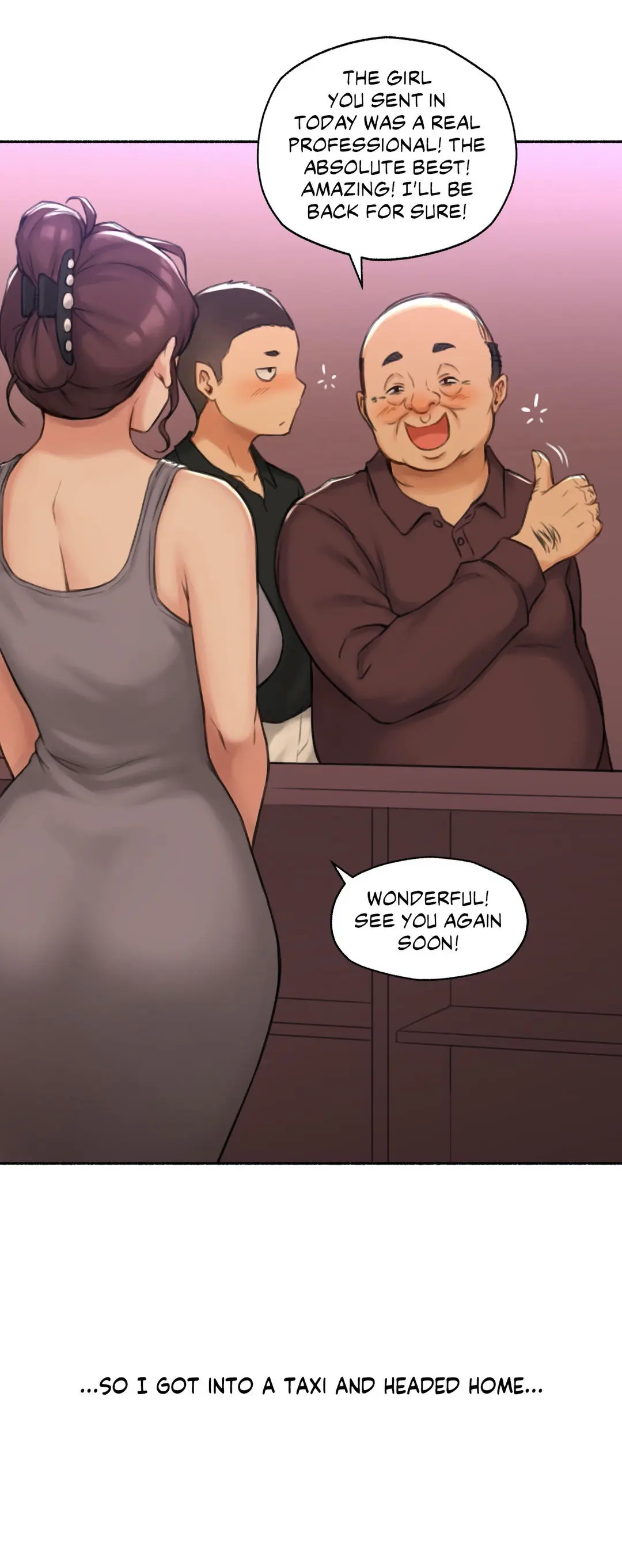 Sexual Exploits Manhwa Bgagbb Chapter 56 - Page 29