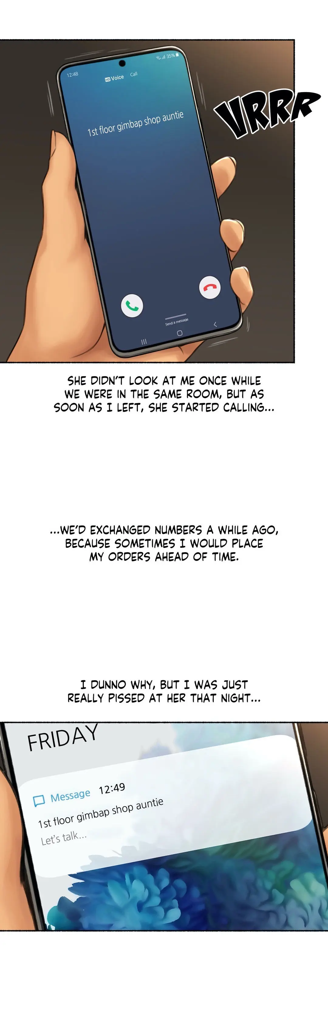 Sexual Exploits Manhwa Bgagbb Chapter 56 - Page 31