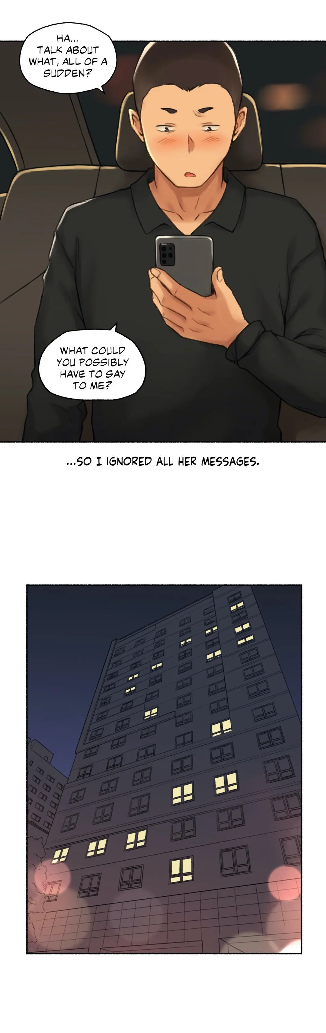 Sexual Exploits Manhwa Bgagbb Chapter 56 - Page 32