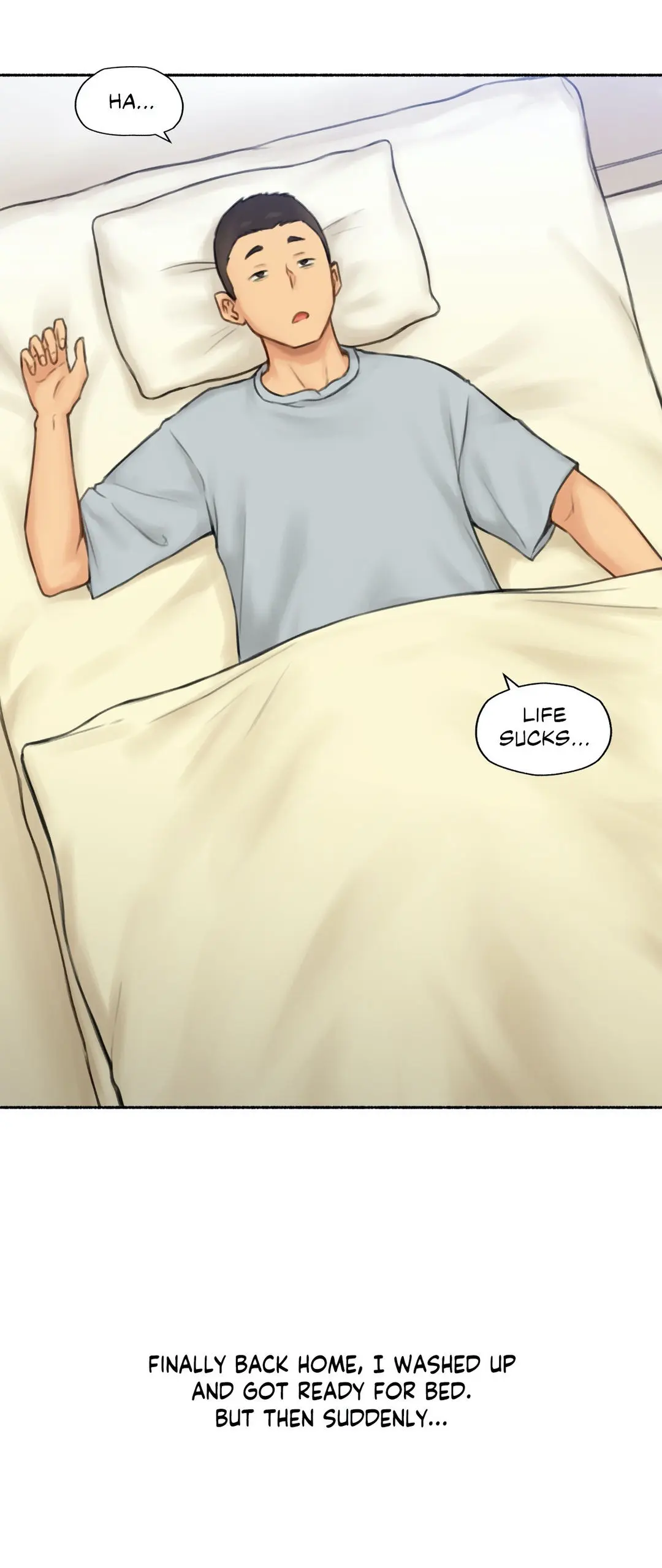 Sexual Exploits Manhwa Bgagbb Chapter 56 - Page 33