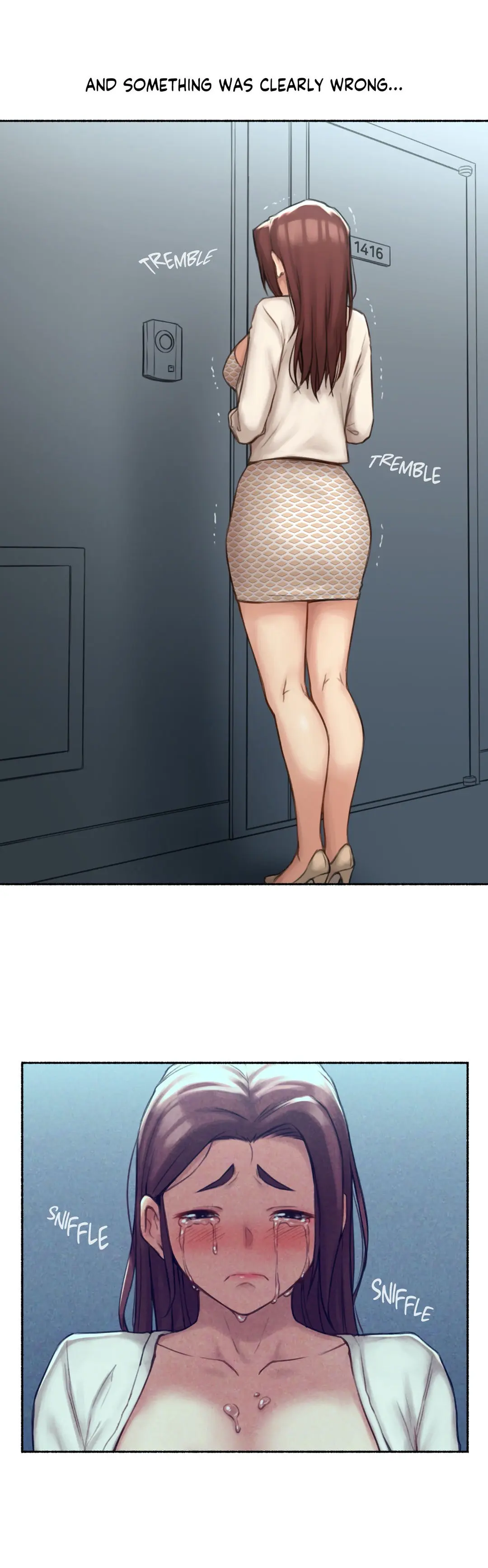 Sexual Exploits Manhwa Bgagbb Chapter 56 - Page 35