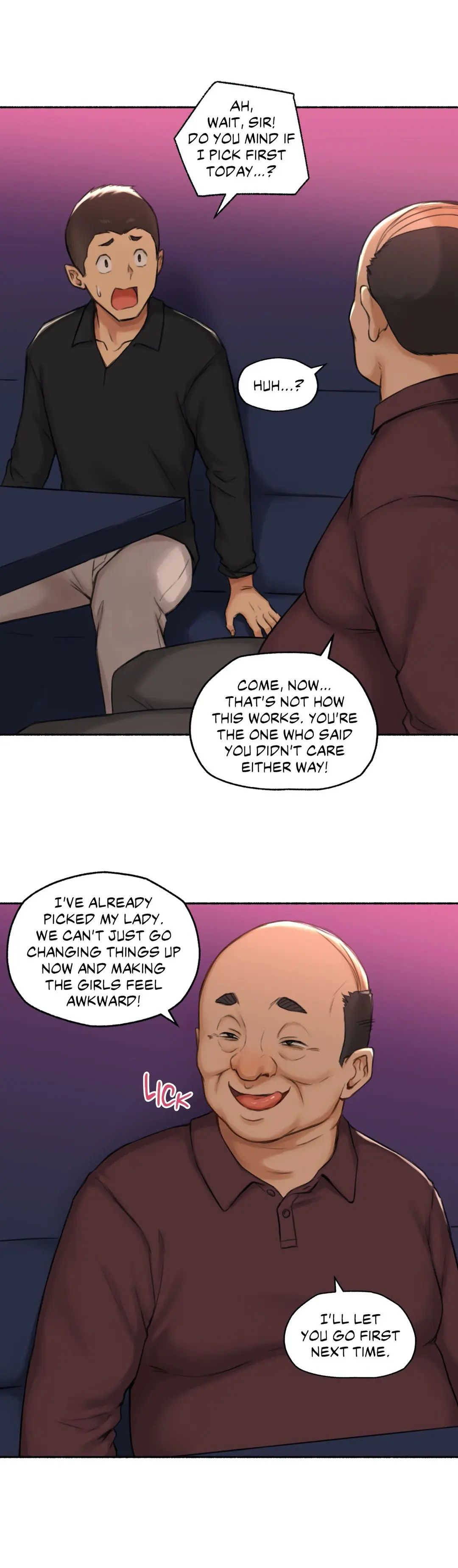 Sexual Exploits Manhwa Bgagbb Chapter 56 - Page 5