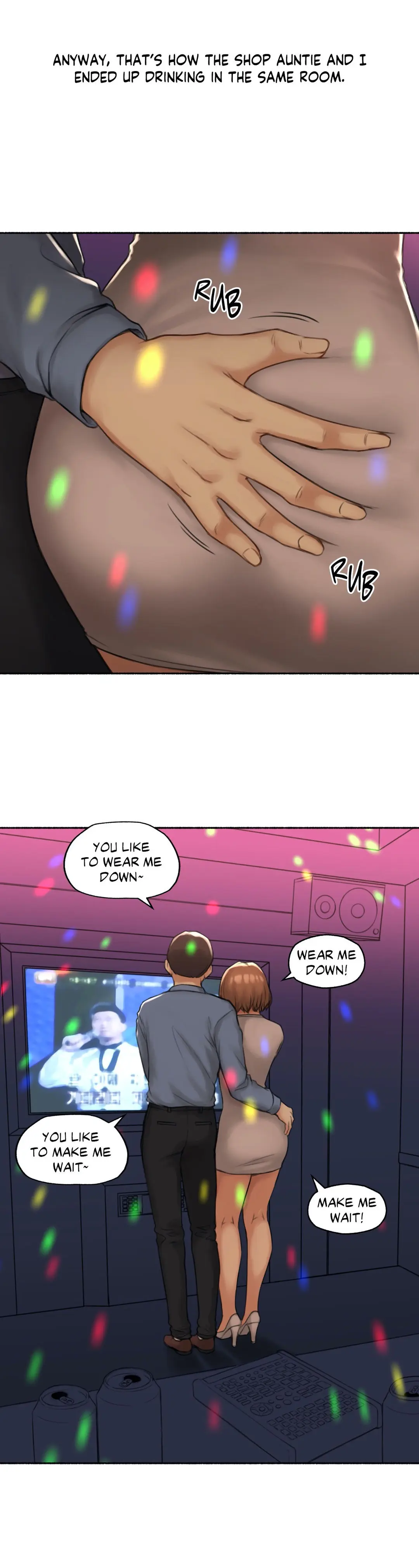 Sexual Exploits Manhwa Bgagbb Chapter 56 - Page 8
