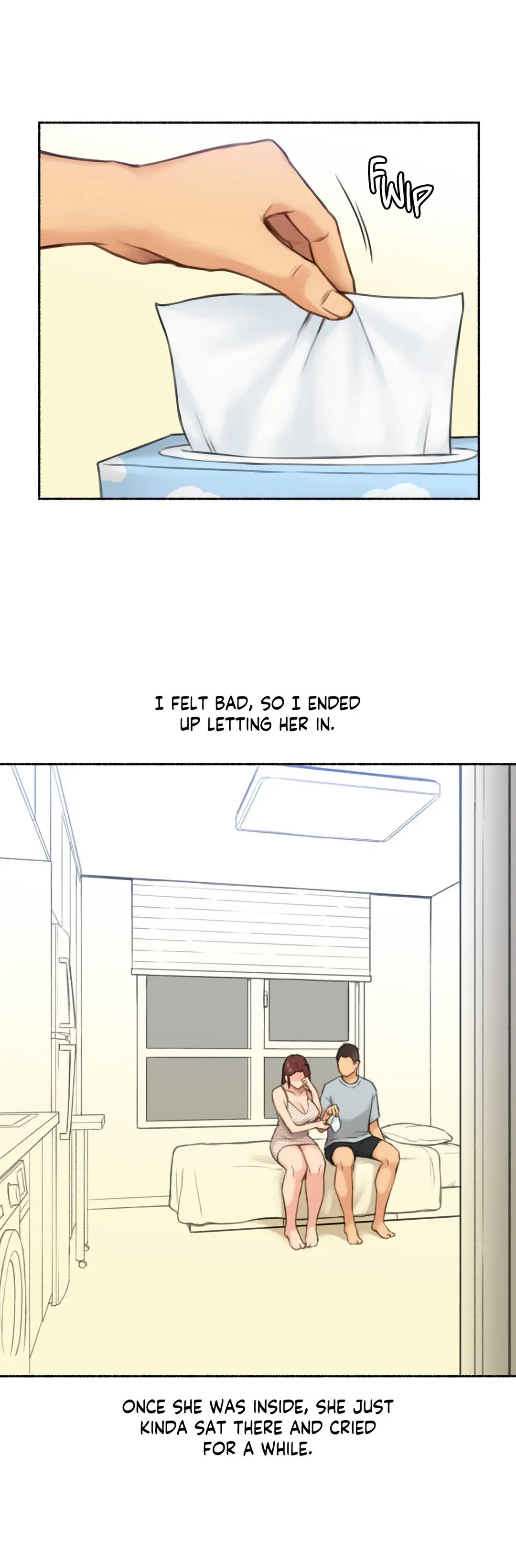 Sexual Exploits Manhwa Bgagbb Chapter 57 - Page 1