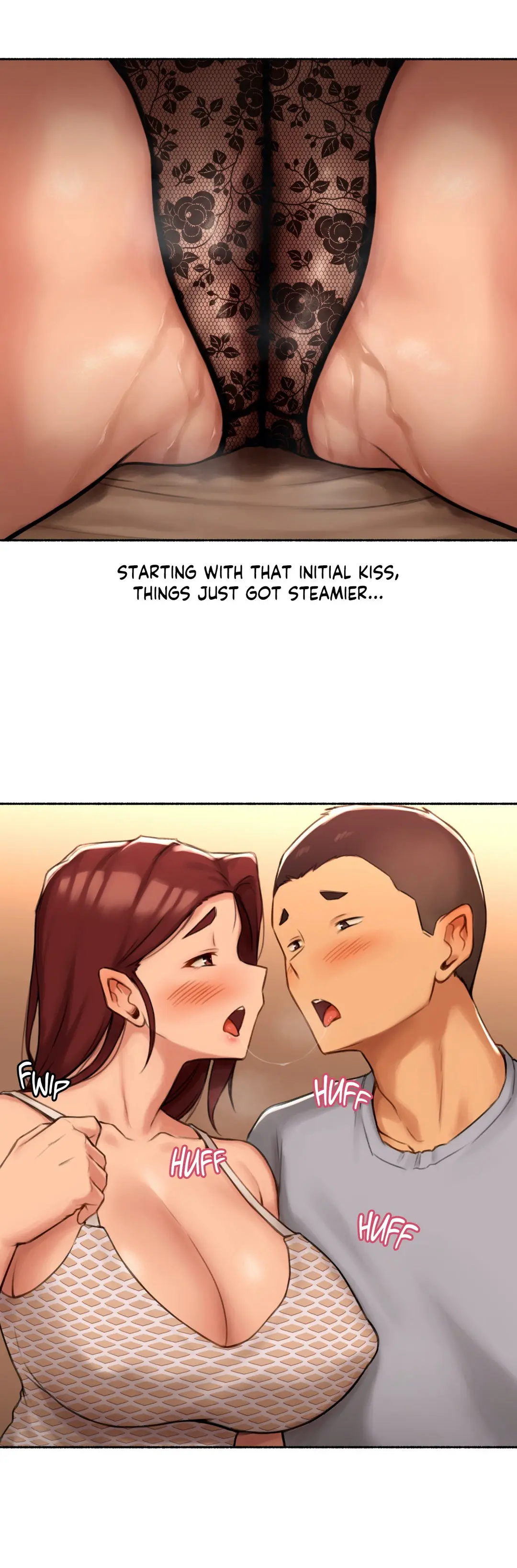 Sexual Exploits Manhwa Bgagbb Chapter 57 - Page 13