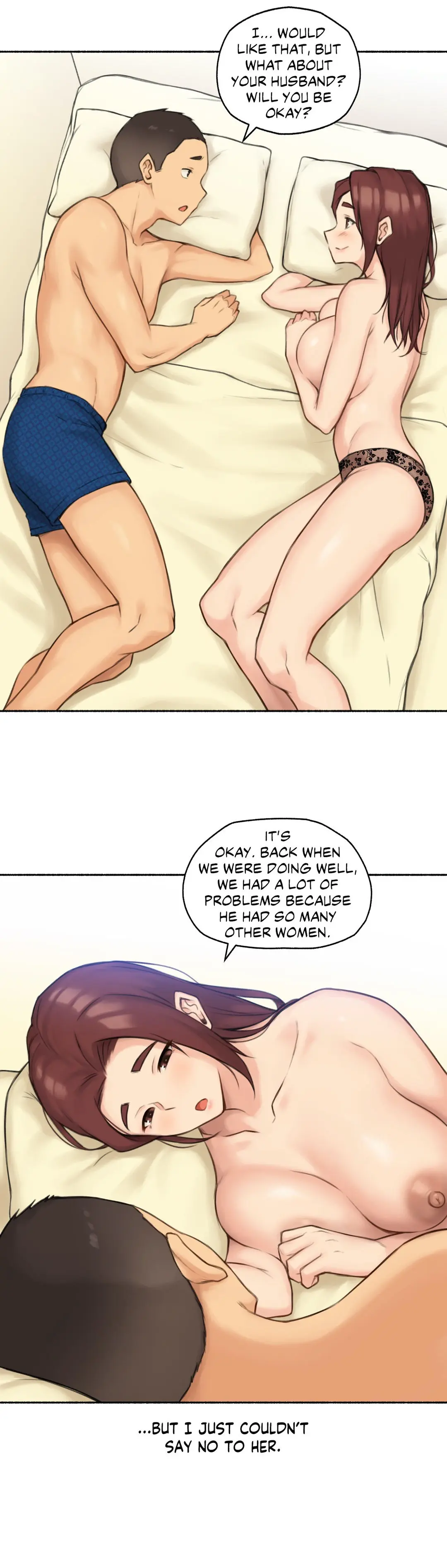 Sexual Exploits Manhwa Bgagbb Chapter 57 - Page 28