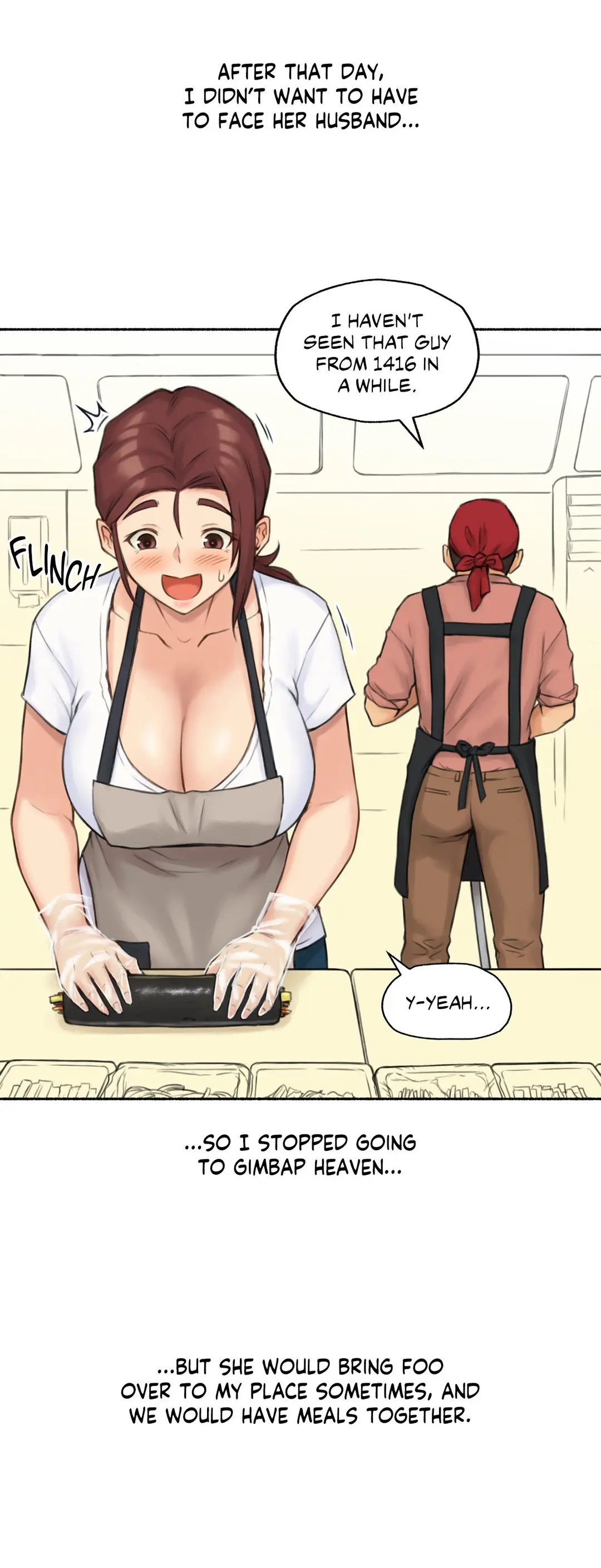 Sexual Exploits Manhwa Bgagbb Chapter 57 - Page 29