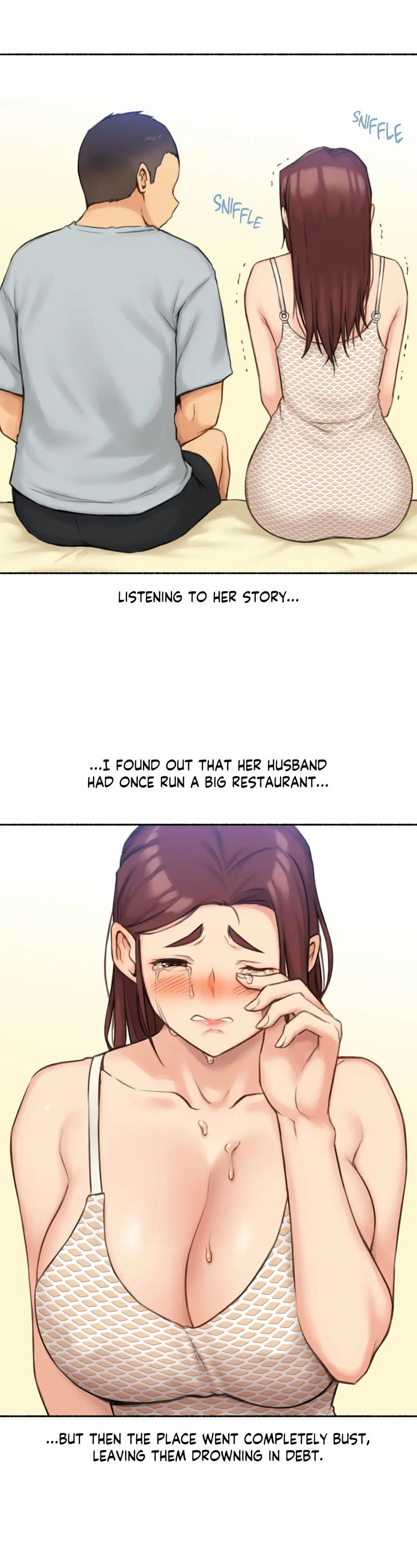 Sexual Exploits Manhwa Bgagbb Chapter 57 - Page 3